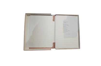 Epigrammi dell'antologia palatina - Manara Valgimigli incisioni di Franca Ghitti