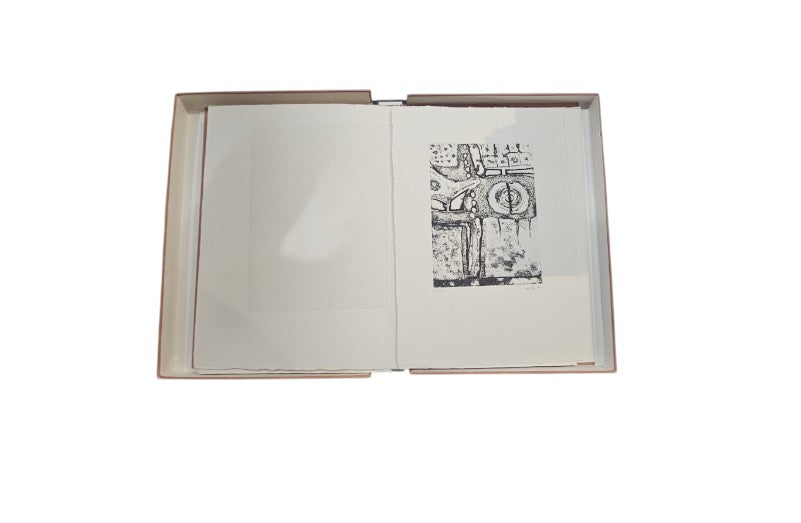 Epigrammi dell'antologia palatina - Manara Valgimigli incisioni di Franca Ghitti