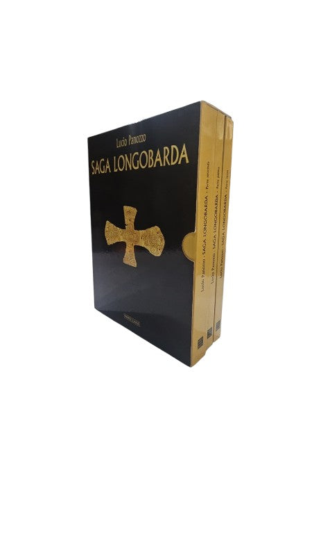 Saga longobarda di Lucio Panozzo