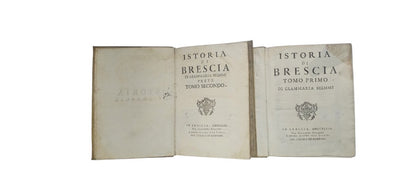 Giammaria Biemmi Istoria di Brescia