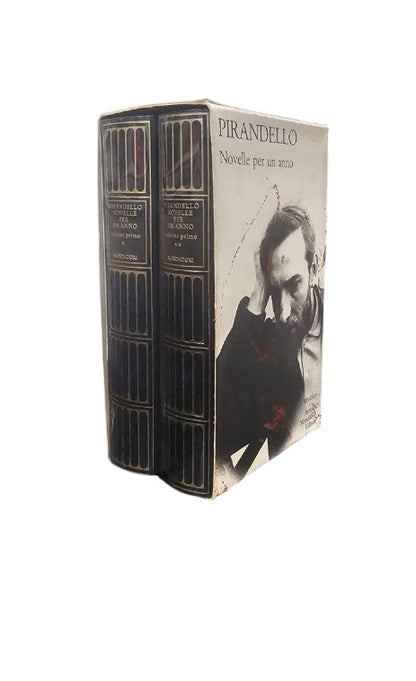 Pirandello - Novelle per un anno 2 volumi