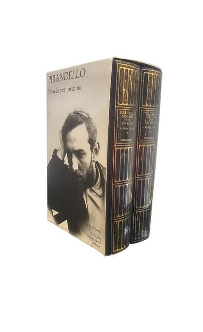 Pirandello - Novelle per un anno 2 volumi