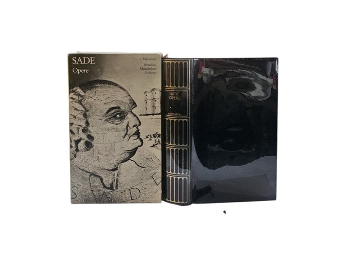 Sade Opere - meridiani 1988