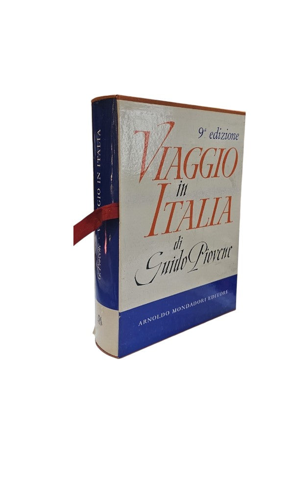 Viaggio in Italia di Guido Piovene