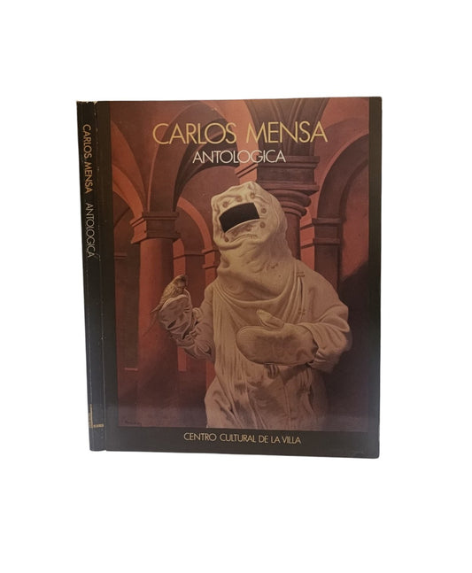 Carlos Mensa Antologica