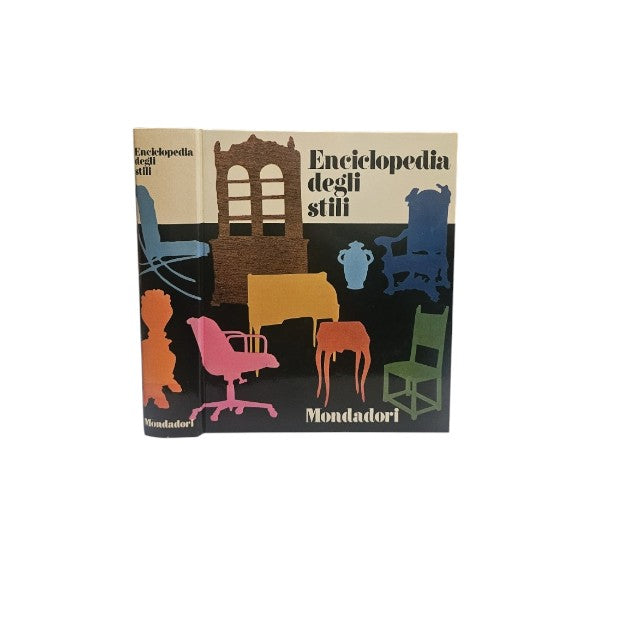 Enciclopedia degli stili Mondadori di Morand Annie
