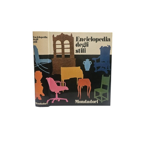 Enciclopedia degli stili Mondadori di Morand Annie
