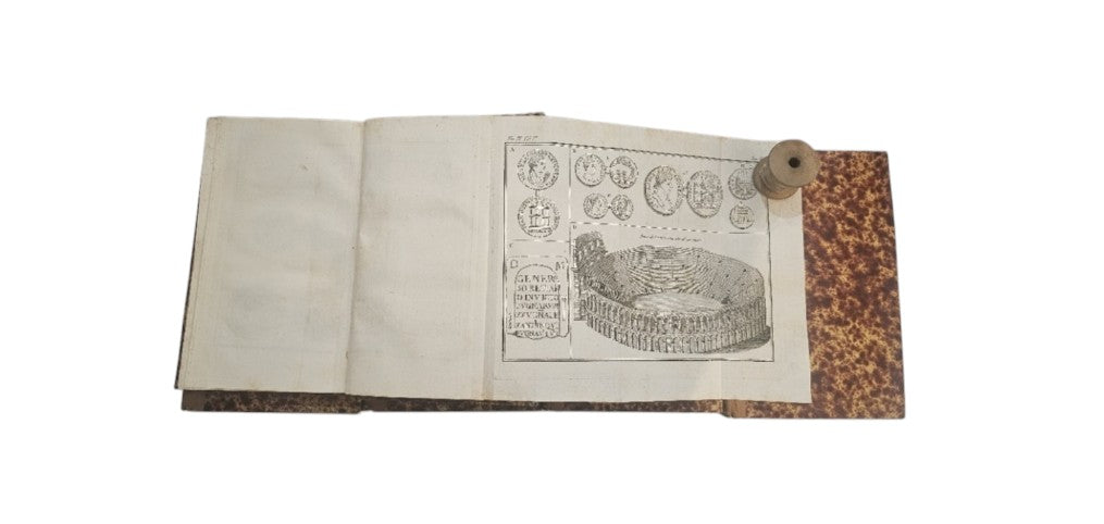 Scipione Maffei - Verona illustrata 1825/1826