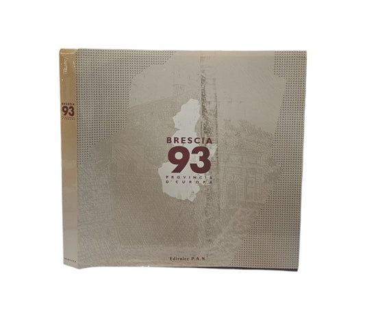 Brescia 93 - Provincia d'Europa