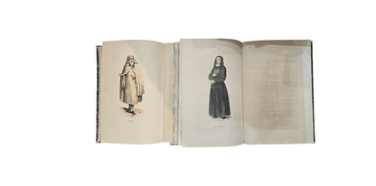 Luigi Cibrario - Descrizione storica degli ordini religiosi