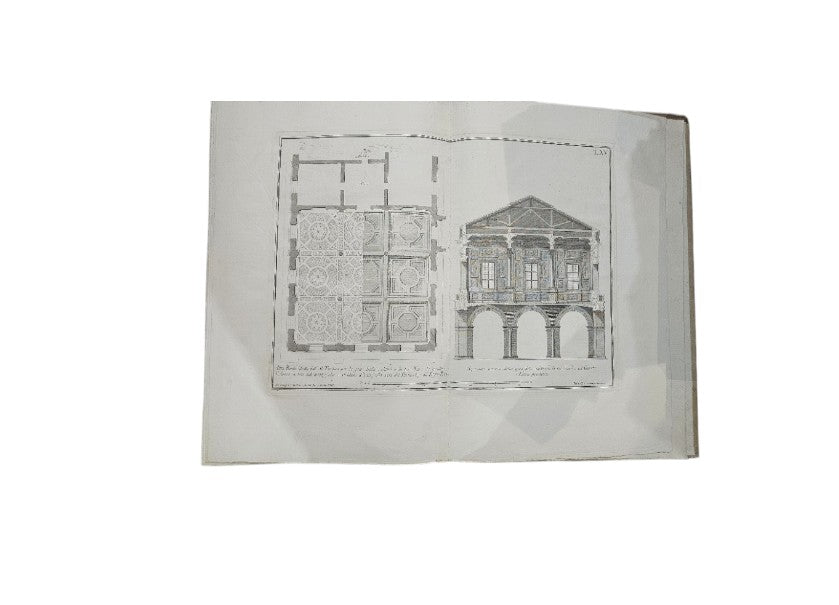 Baldassare Zamboni - Memorie intorno alle pubbliche fabbriche più insigne della città di Brescia