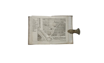 Le rovine di Brescia per lo scoppio della polvere descritte da Scipione Garbelli