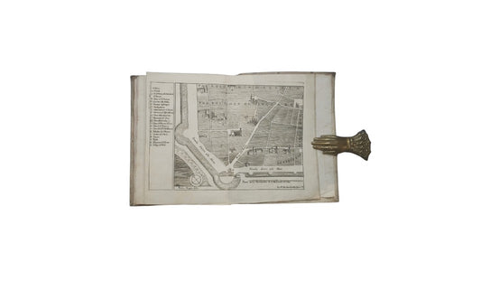 Le rovine di Brescia per lo scoppio della polvere descritte da Scipione Garbelli