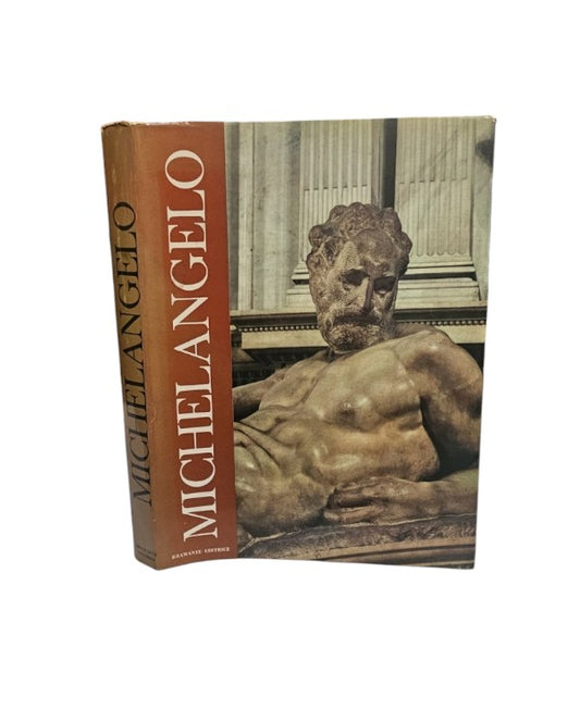 Michelangelo Architettura, Pittura, Scultura. In Appendice la Vita di Michelangelo di Ascanio Condivi