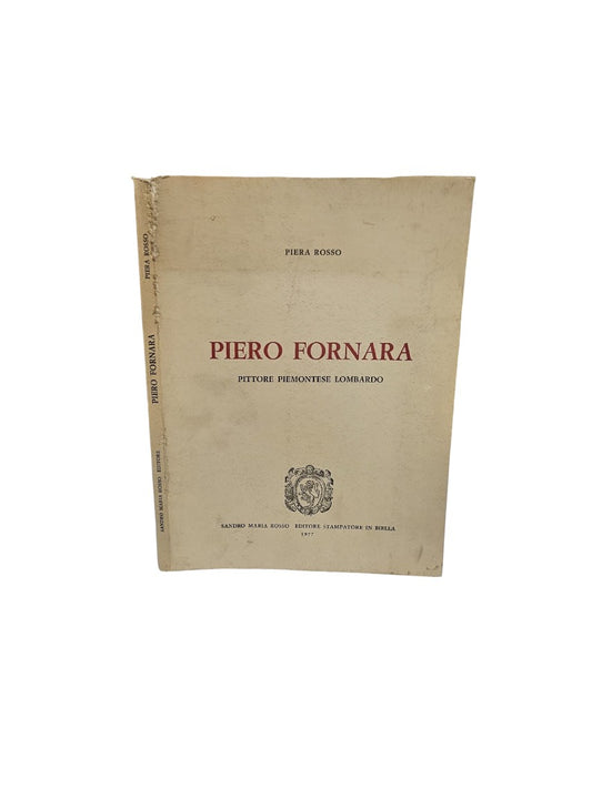Piero Fornara pittore piemontese lombardo