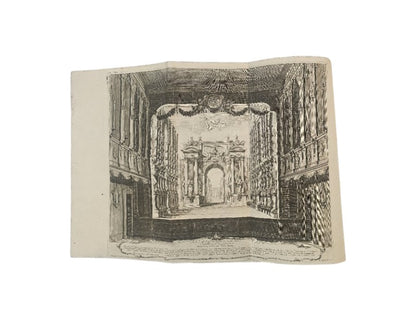 Due lettere dell'abate Antonio Sambuca 1762