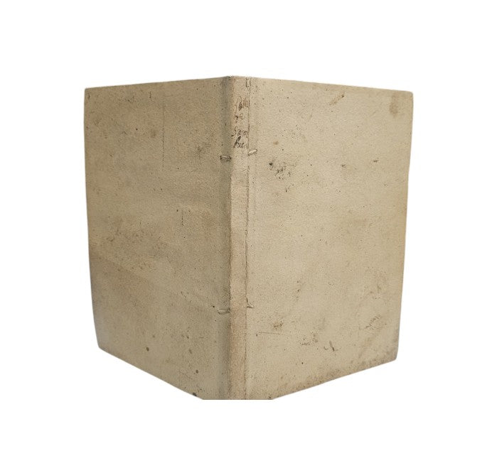 Lettere dell'abate Don Antonio Sambuca scritte al Sig. Abate Don Andrea Bacci Canonico dell'insegne Colleggiata di San Marco in Roma