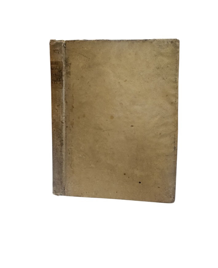 Girolamo Francesco Cristiani - Delle misure di ogni genere antiche e moderne