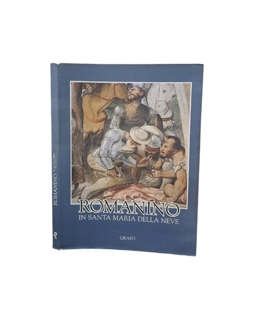 Romanino in S. Maria della Neve a Pisogne - IOLIBROCARMINE
