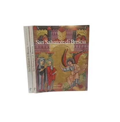 San Salvatore Di Brescia*Materiali Per Un Museo 2 Volumi. *