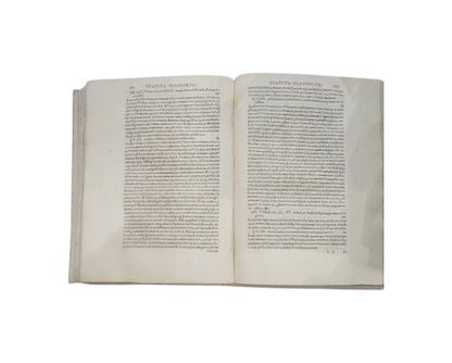 Statuta Civitatis Brixiae cum reformationibus