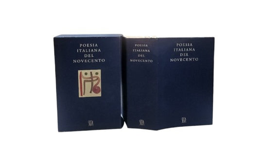 Poesia italiana del Novecento di Krumm E.
