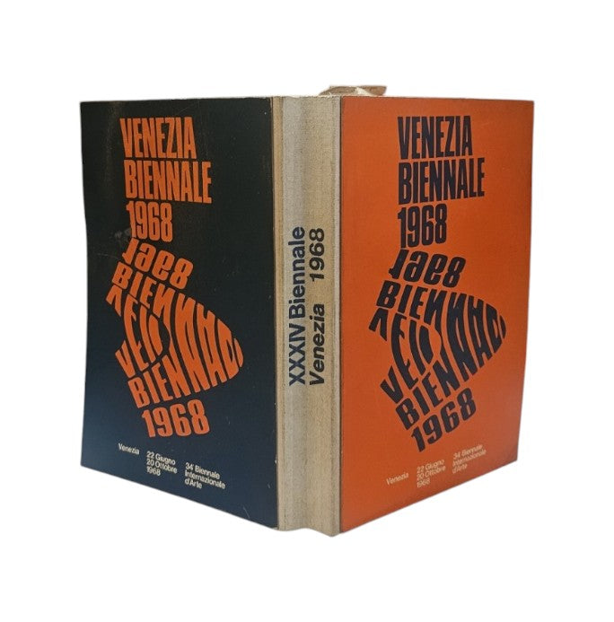 Venezia Biennale 1968