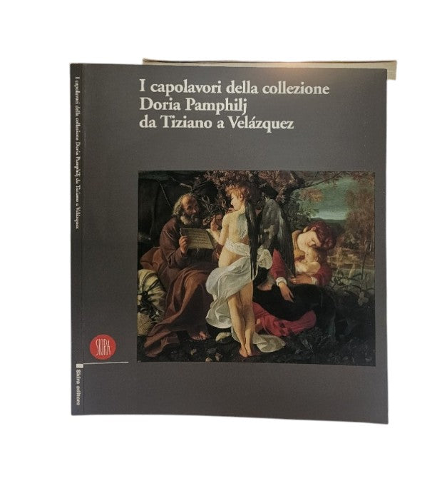 Capolavori Della Collezione Doria Pamphilj Da Tiziano A Velázquez