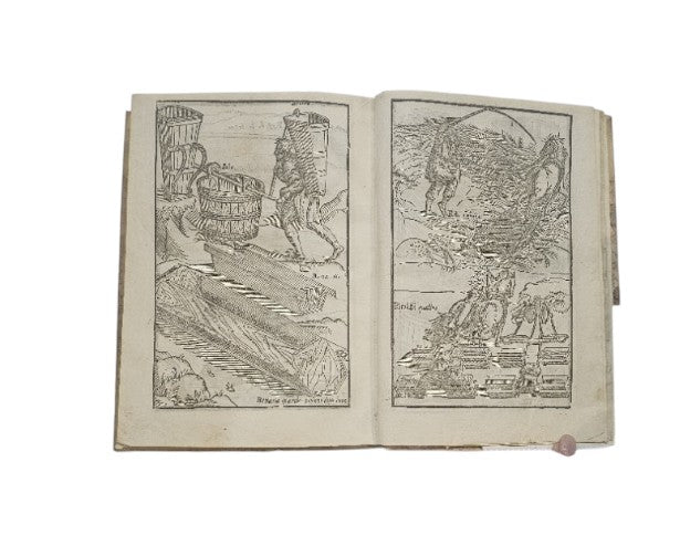 Brescia Le vinti giornate dell'agricoltura et piaceri della villa. Agostino Gallo