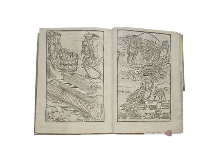 Brescia Le vinti giornate dell'agricoltura et piaceri della villa. Agostino Gallo