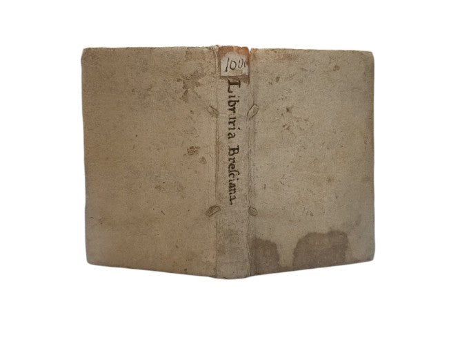 Libraria bresciana Prima e seconda parte