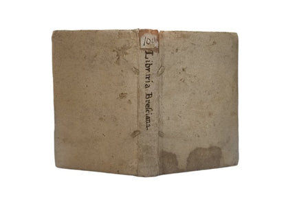 Libraria bresciana Prima e seconda parte