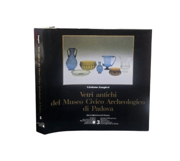 Vetri antichi del Museo civico archeologico di Padova