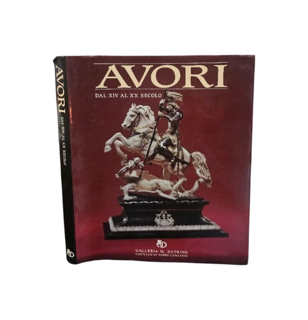 Avori dal XIV al XX secolo