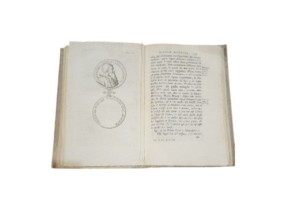 La Vita di Pietro Aretino scritta dal conte Giammaria Mazzuchelli Bresciano