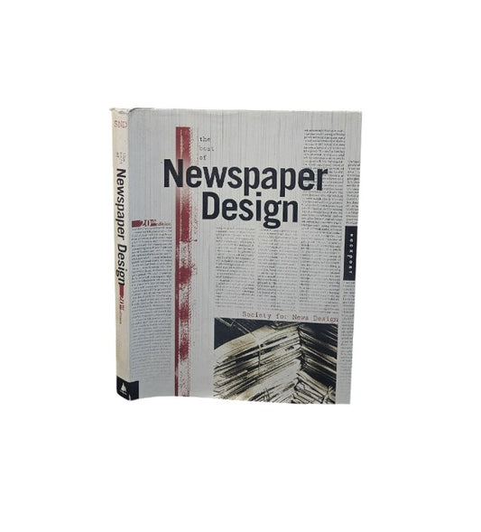 The best of newspaper design 20: No. 20