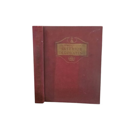 The Complete Book of Interior Decorating, Greystone