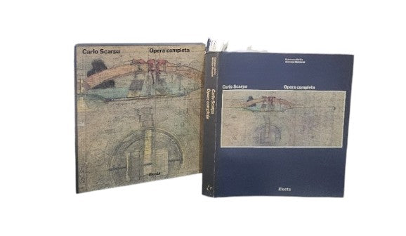 Carlo Scarpa. Opera completa. Ediz. illustrata
