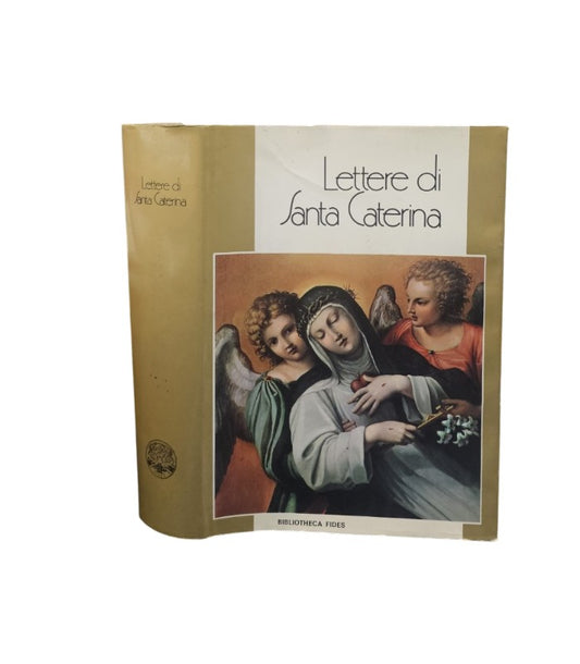 Lettere di Santa Caterina con note e commento di Niccolò Tommaseo