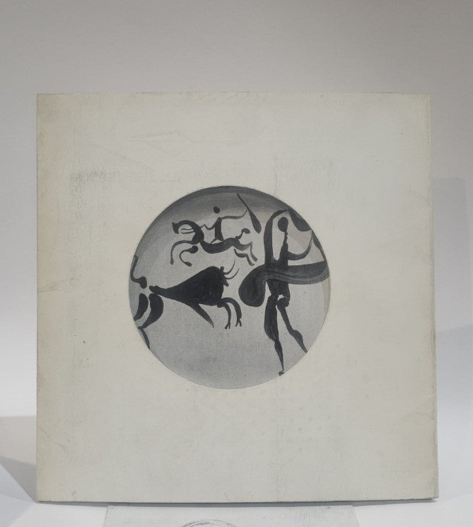 De Micheli Mario. Pablo Picasso. Galleria Arte Borgogna. 1970