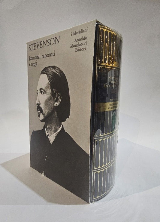 Stevenson - Romanzi racconti e saggi Meridiani [supplemento]