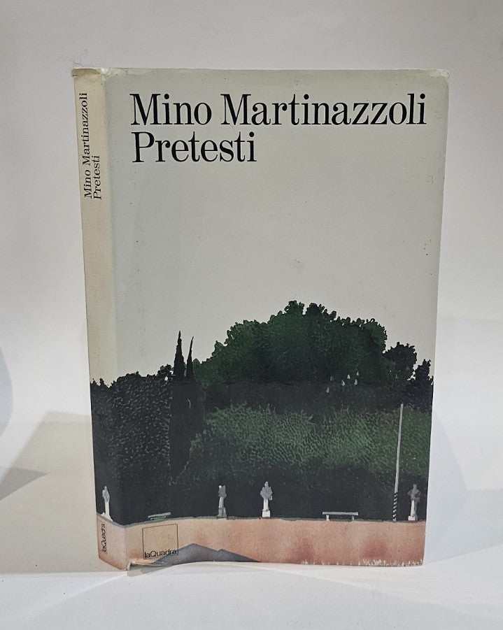 Pretesti di Mino Martinazzoli