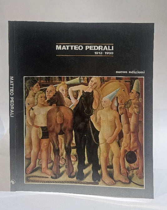 Matteo Pedrali 1913-1980**