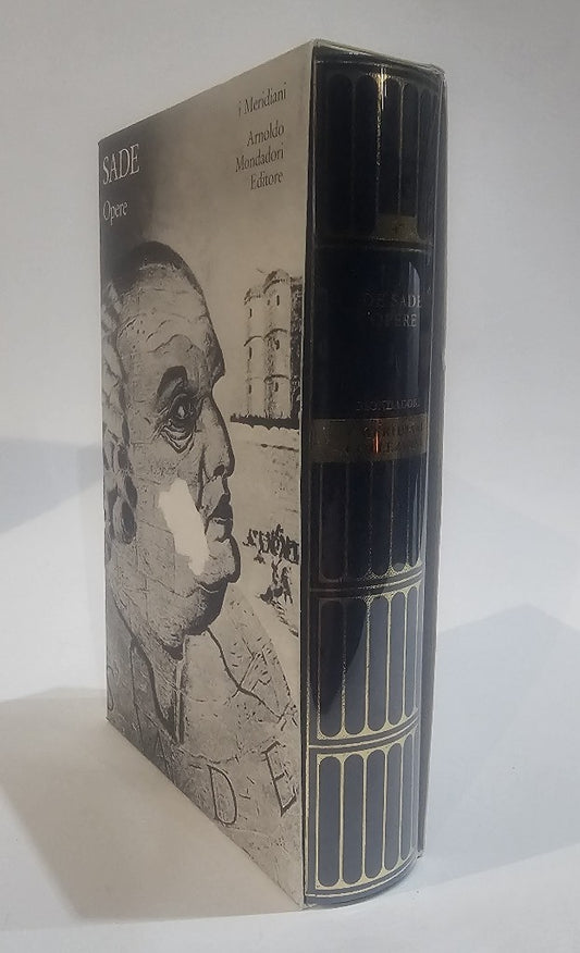 Francoise De Sade - Opere [supplemento]