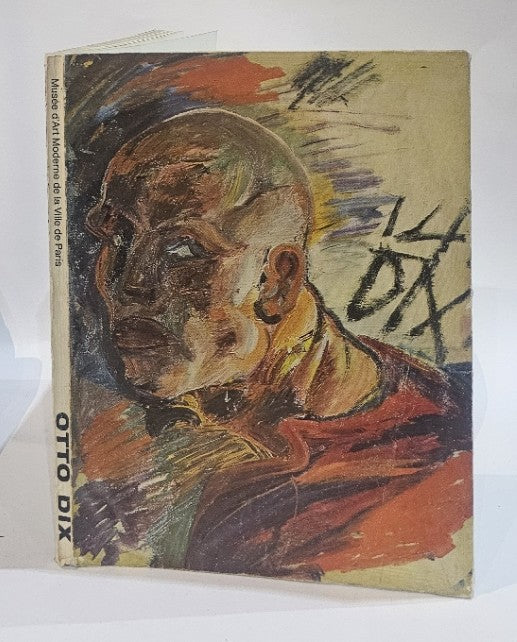 Otto Dix peintures, aquarelles, gouaches, dessins et gravures du cycle de la guerre