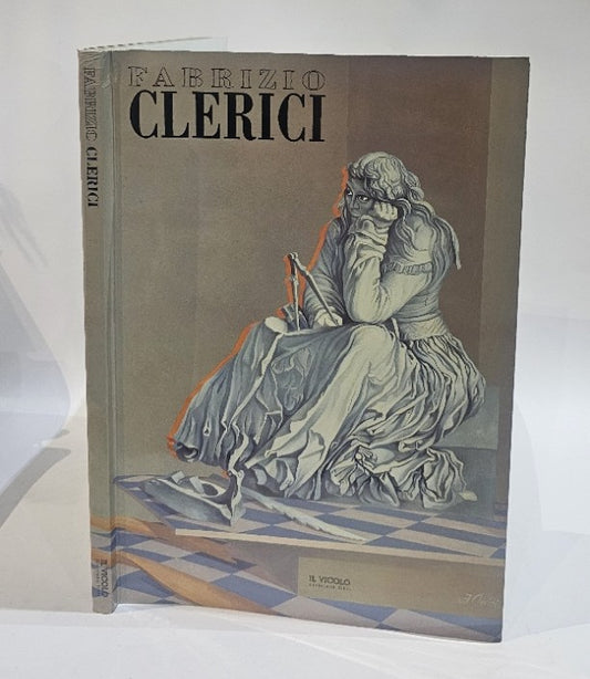 Fabrizio Clerici - IOLIBROCARMINE