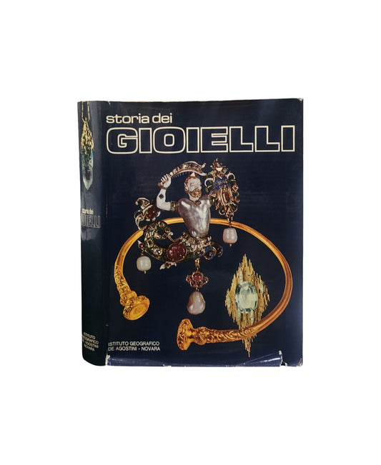 Storia dei gioielli di Anderson J. Black, Franco Sborgi - IOLIBROCARMINE