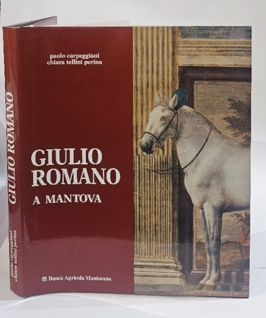 Giulio Romano A Mantova "...Una Nuova E Stravagante Maniera" - IOLIBROCARMINE