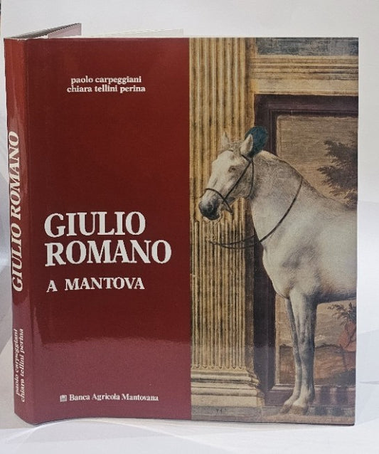 Giulio Romano A Mantova "...Una Nuova E Stravagante Maniera" - IOLIBROCARMINE