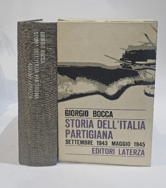 Storia dell’Italia partigiana settembre 1943 maggio 1945 - IOLIBROCARMINE